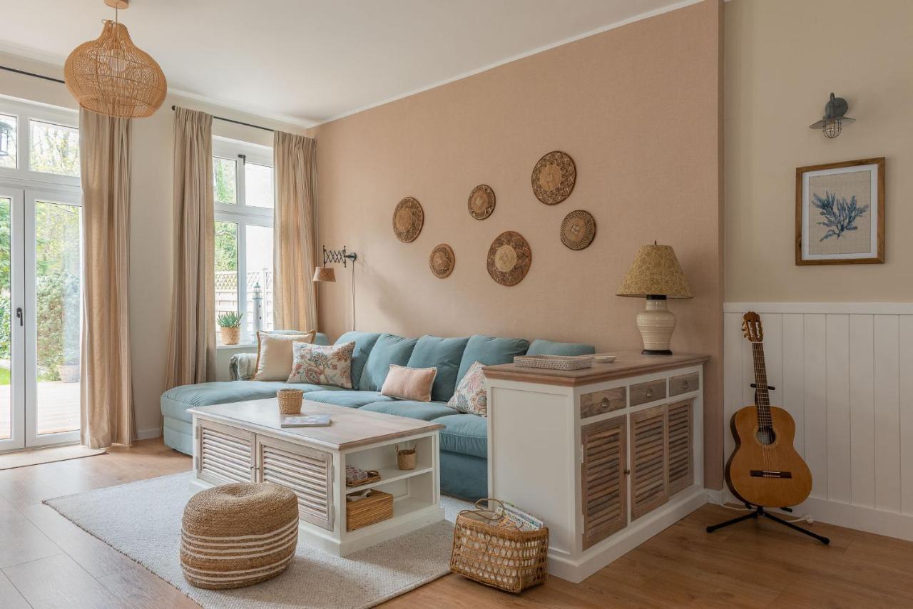 Dom wakacyjny Agapella Apartamenty- Ogrod 400m Od Plazy 6 Doroslych I Dzieci *