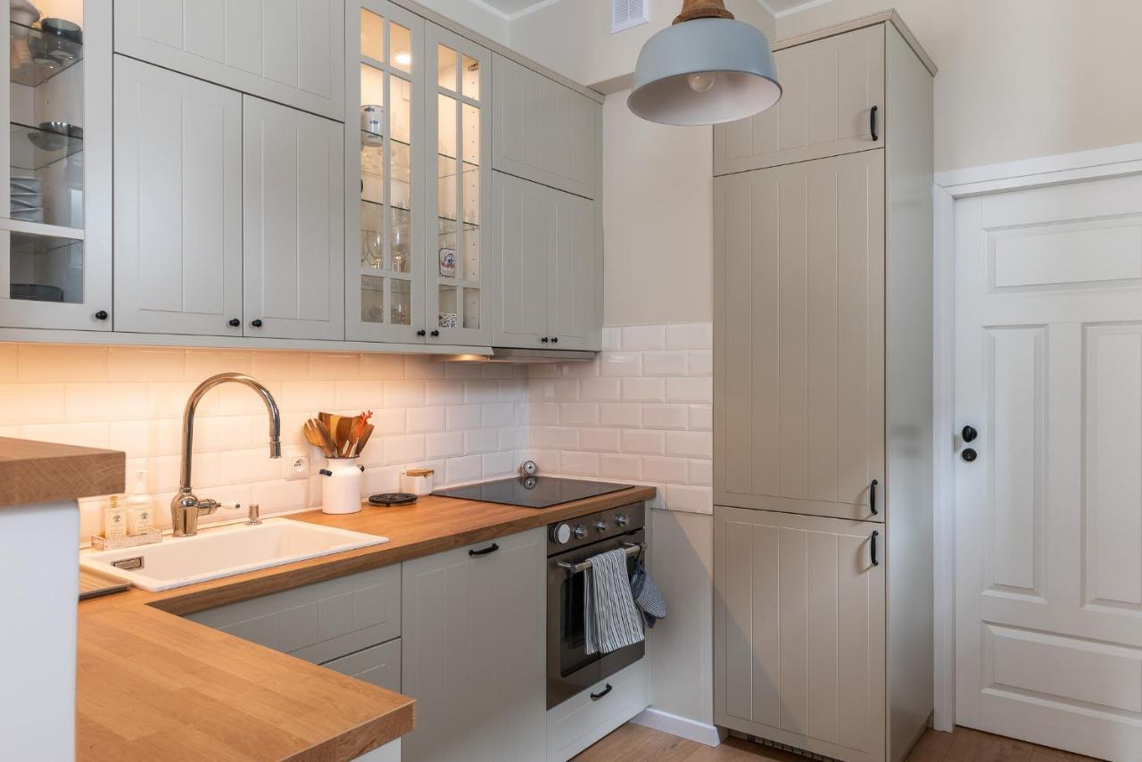 Agapella Apartamenty- Ogrod 400m Od Plazy 6 Doroslych I Dzieci Sopot