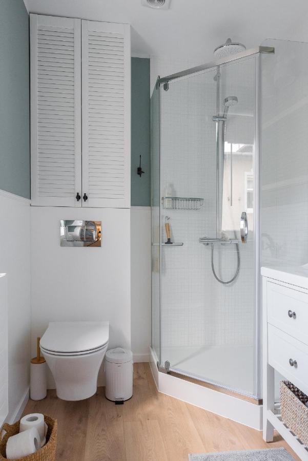 Agapella Apartamenty- Ogrod 400m Od Plazy 6 Doroslych I Dzieci *