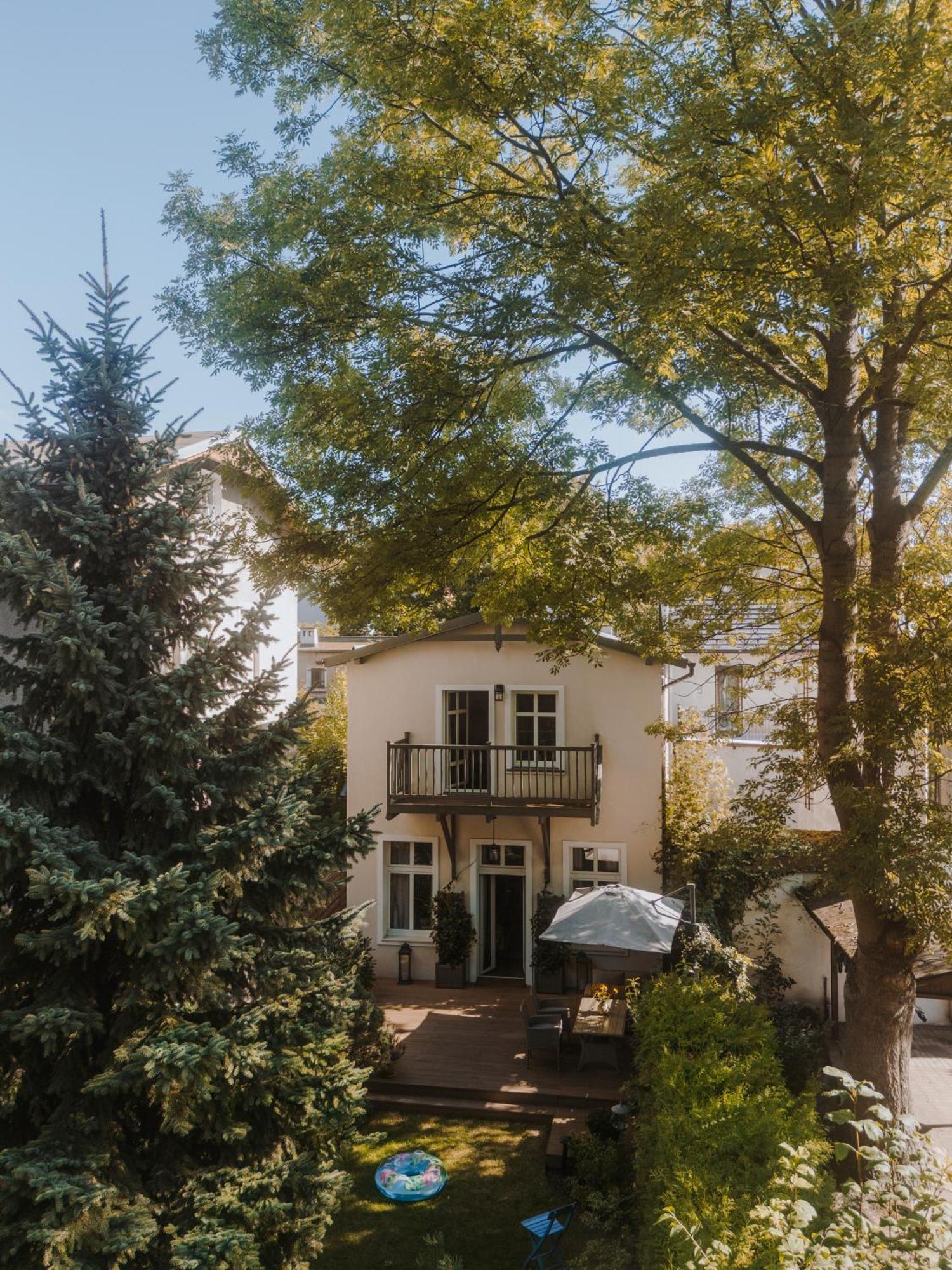 Agapella Apartamenty- Ogrod 400m Od Plazy 6 Doroslych I Dzieci Dom wakacyjny *